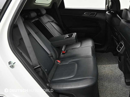 Kia Sportage — photo 12