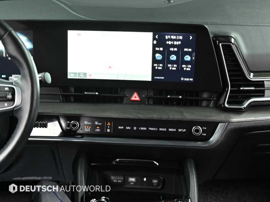 Kia Sportage — photo 14