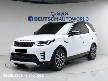Land Rover Discovery — photo 01