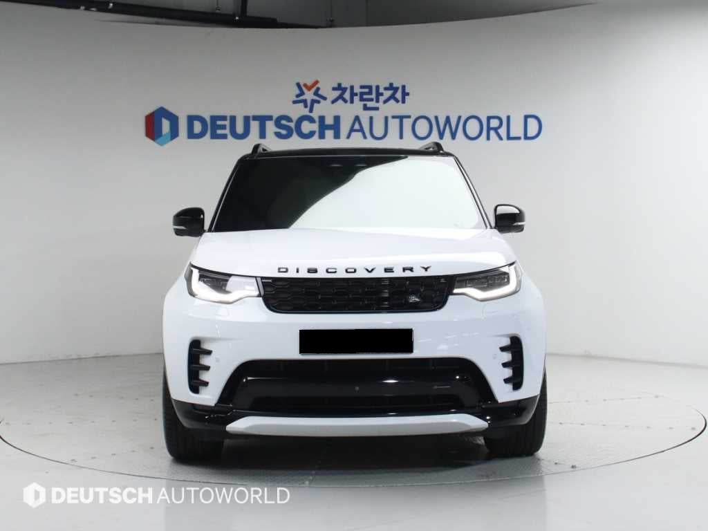 Land Rover Discovery — photo 03