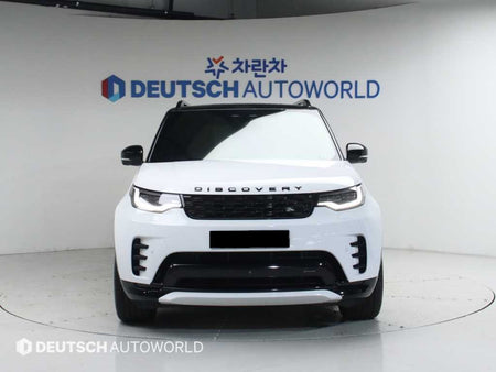 Land Rover Discovery — photo 03