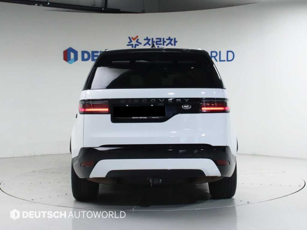 Land Rover Discovery — photo 04