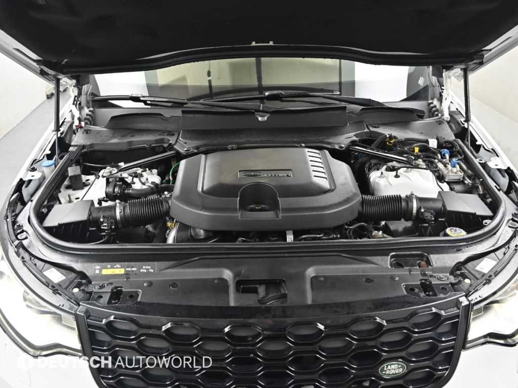 Land Rover Discovery — photo 06