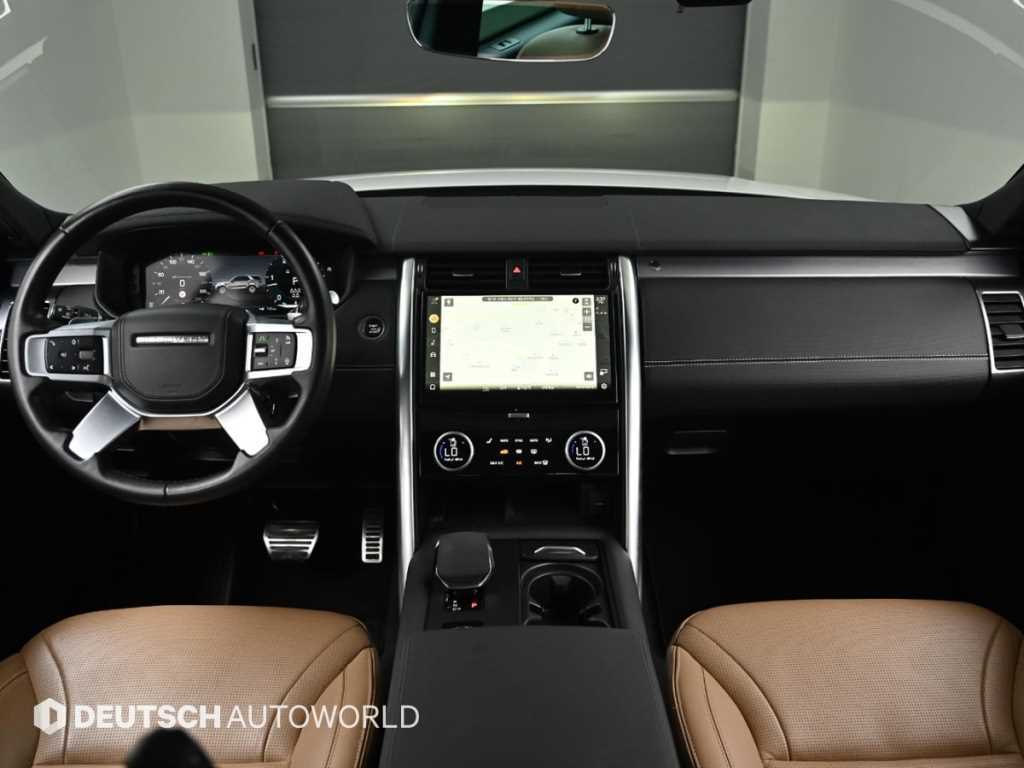 Land Rover Discovery — photo 07