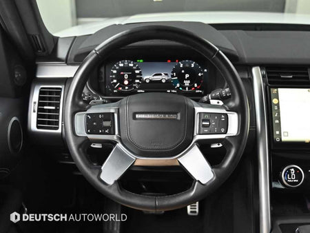 Land Rover Discovery — photo 13
