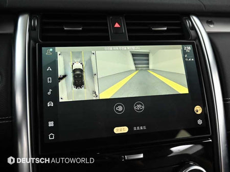 Land Rover Discovery — photo 15