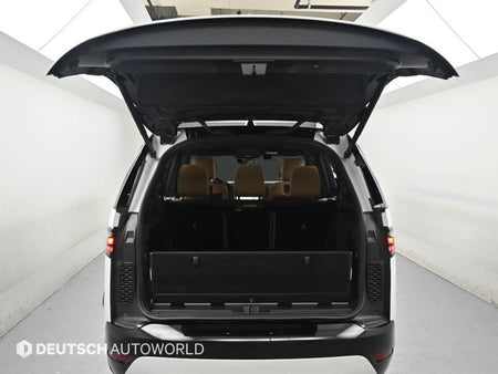 Land Rover Discovery — photo 19