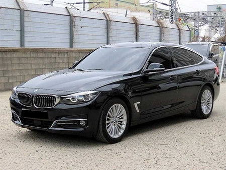 BMW Gran Turismo — photo 02