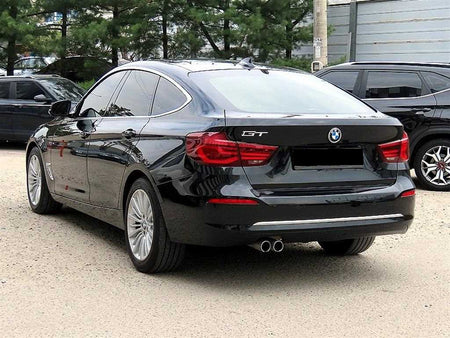 BMW Gran Turismo — photo 03