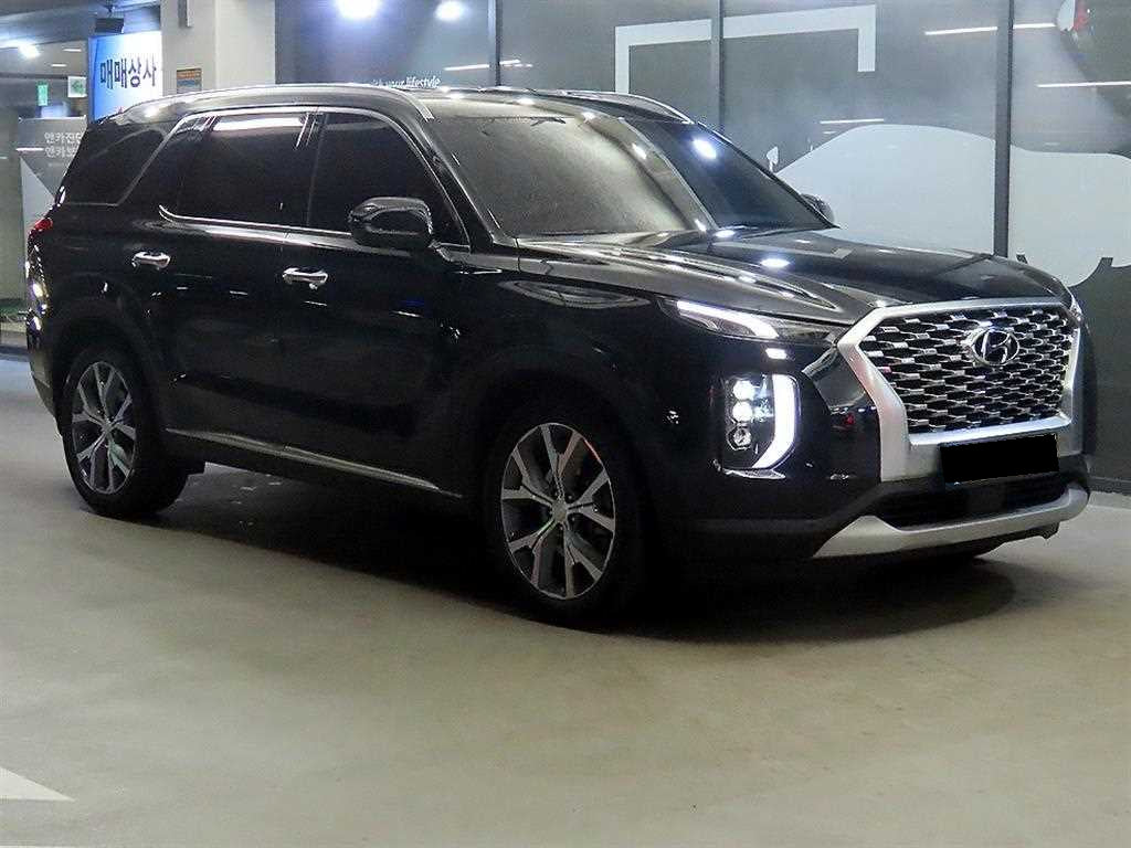 Hyundai Palisade — photo 01