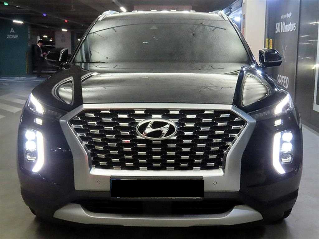 Hyundai Palisade — photo 02
