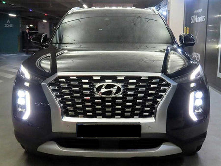 Hyundai Palisade — photo 02
