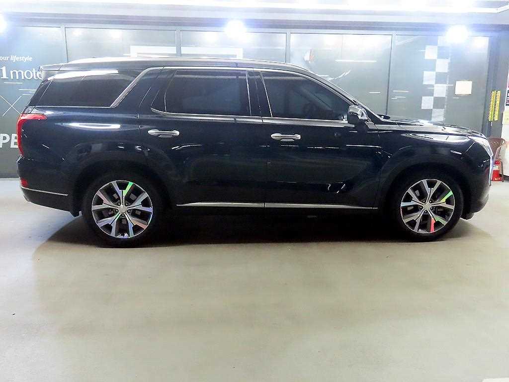 Hyundai Palisade — photo 03