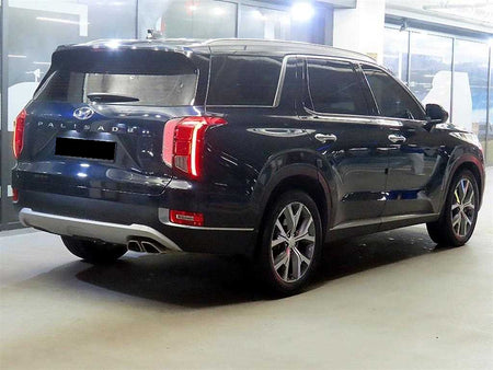 Hyundai Palisade — photo 04