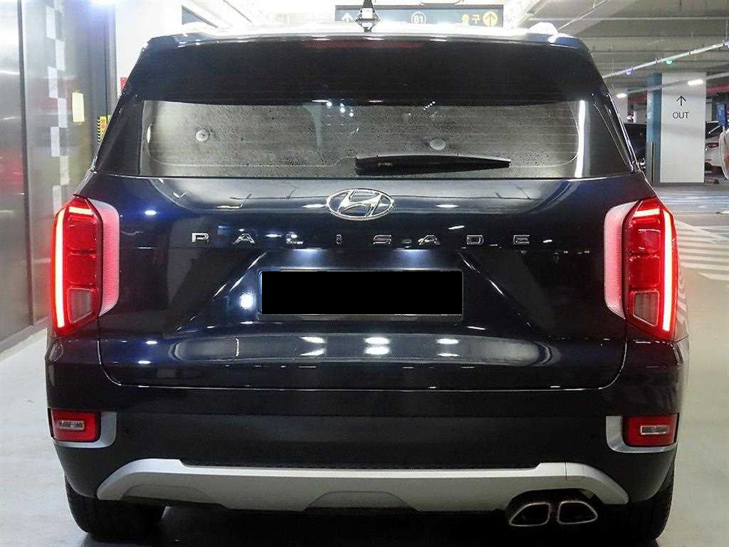 Hyundai Palisade — photo 05