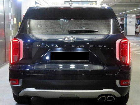 Hyundai Palisade — photo 05