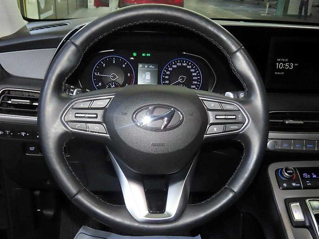 Hyundai Palisade — photo 08