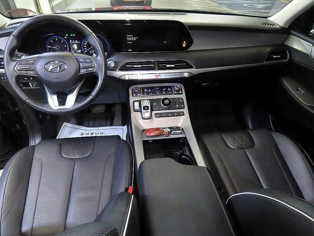 Hyundai Palisade — photo 10
