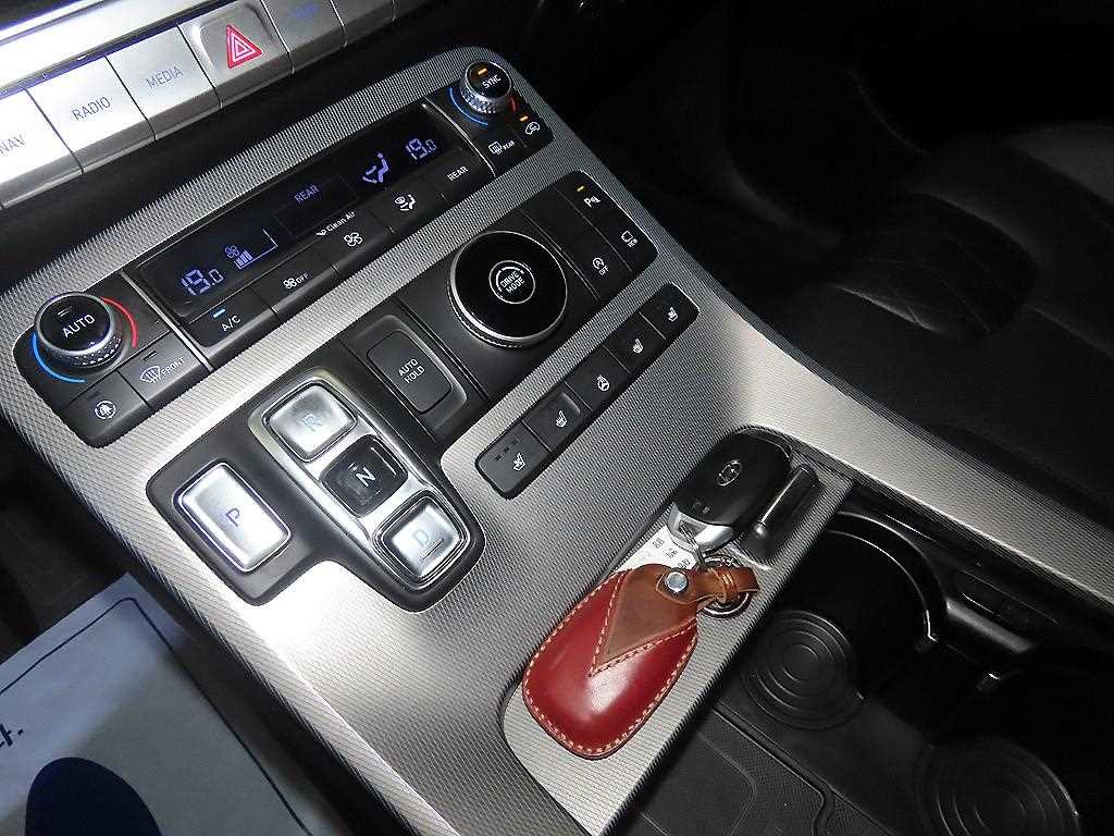 Hyundai Palisade — photo 12