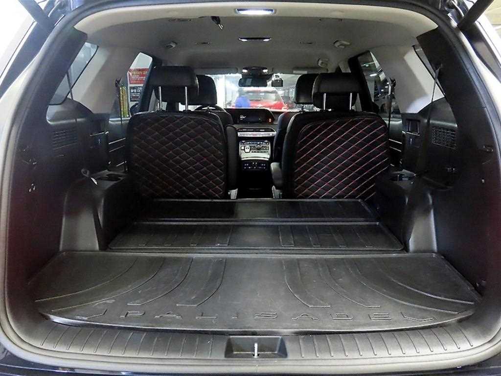 Hyundai Palisade — photo 17
