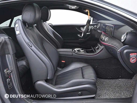 Mercedes-Benz E-Class — photo 10