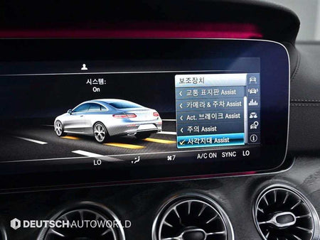 Mercedes-Benz E-Class — photo 16