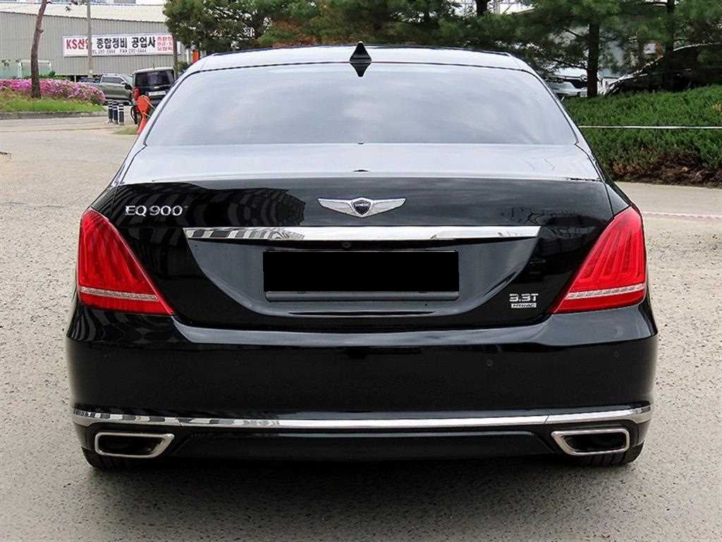 Genesis EQ900 — photo 04