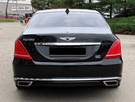 Genesis EQ900 — photo 04
