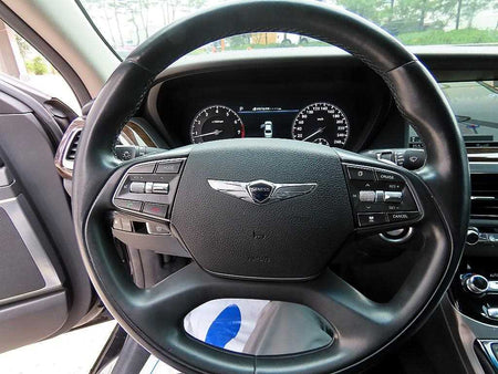 Genesis EQ900 — photo 08
