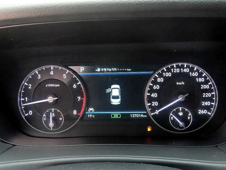 Genesis EQ900 — photo 09