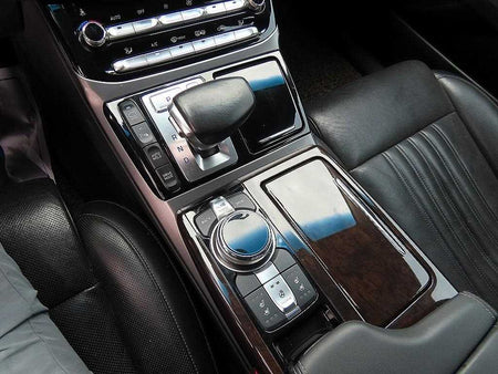 Genesis EQ900 — photo 11