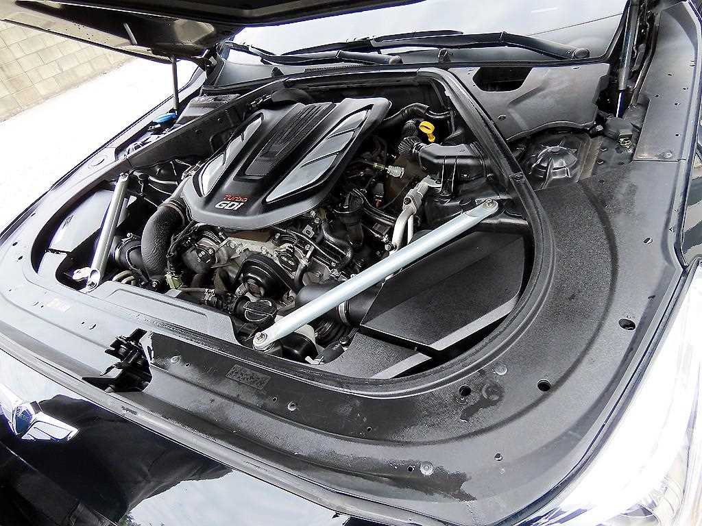Genesis EQ900 — photo 19