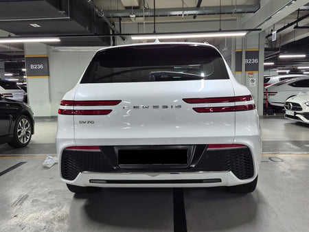 Genesis GV70 — photo 04