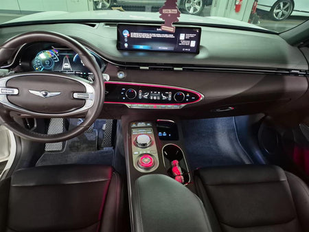 Genesis GV70 — photo 07
