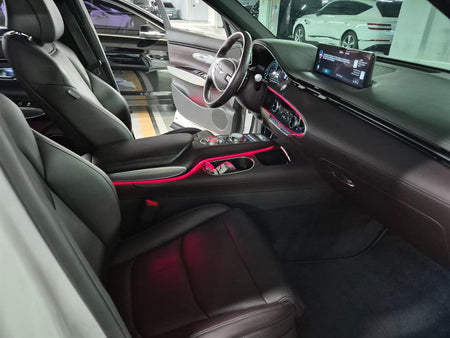 Genesis GV70 — photo 10