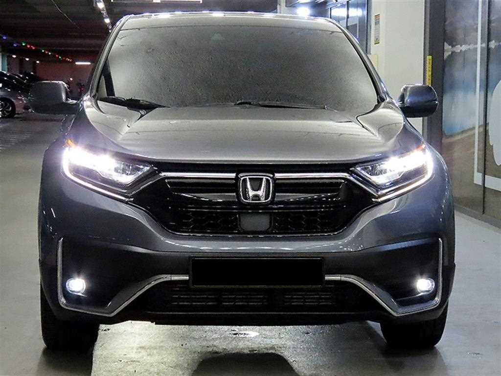 Honda CR-V — photo 02