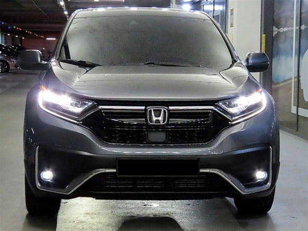 Honda CR-V — photo 02