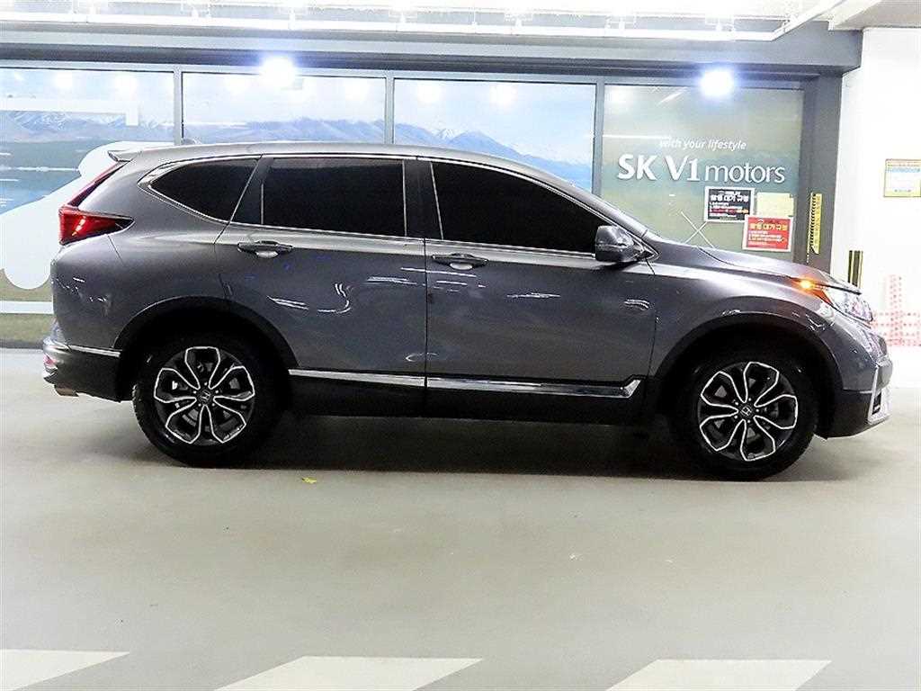 Honda CR-V — photo 03