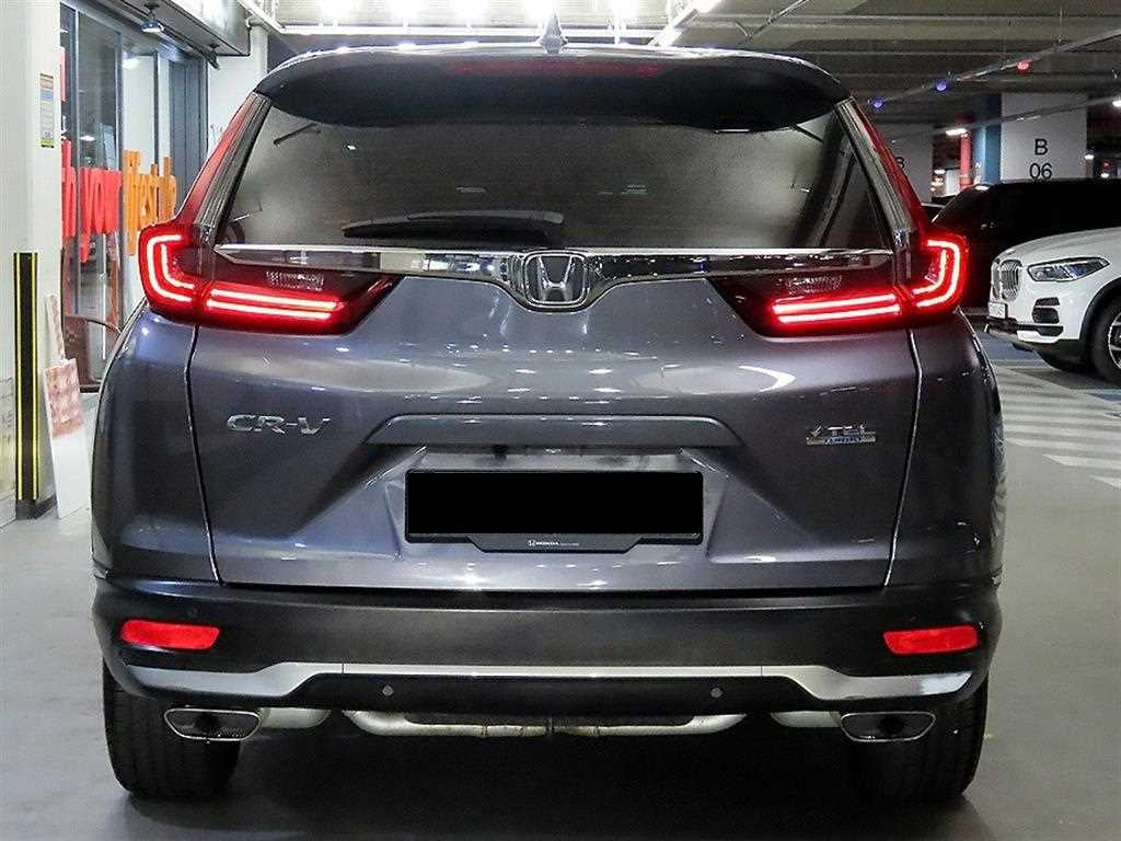 Honda CR-V — photo 05