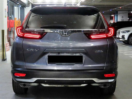 Honda CR-V — photo 05