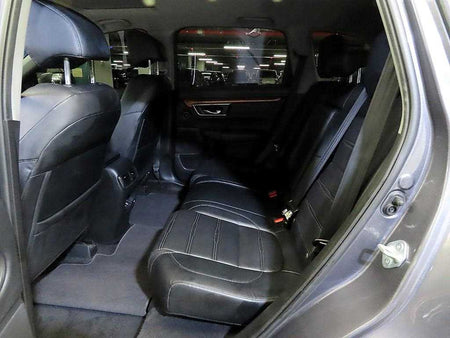 Honda CR-V — photo 07
