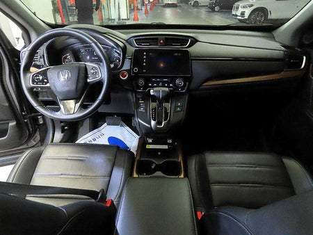 Honda CR-V — photo 10