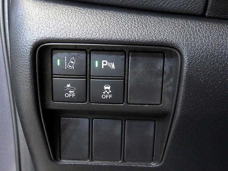 Honda CR-V — photo 13