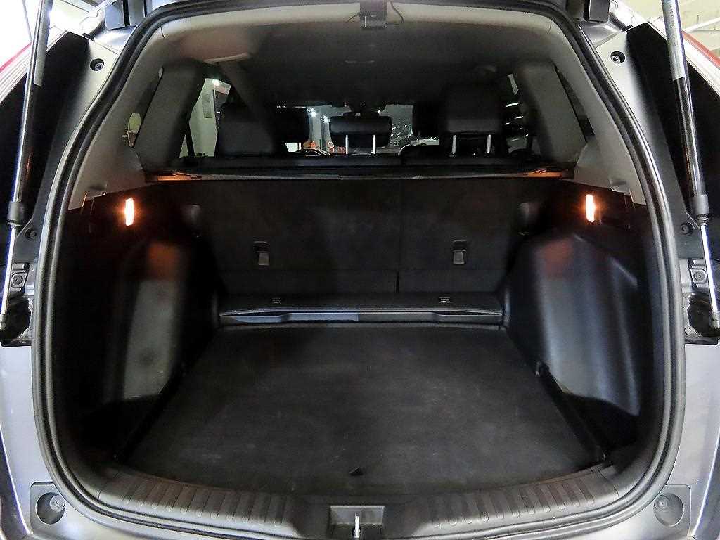 Honda CR-V — photo 18