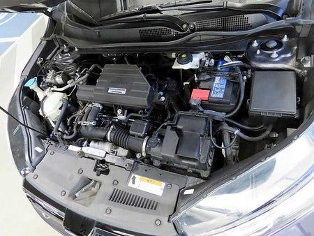Honda CR-V — photo 19