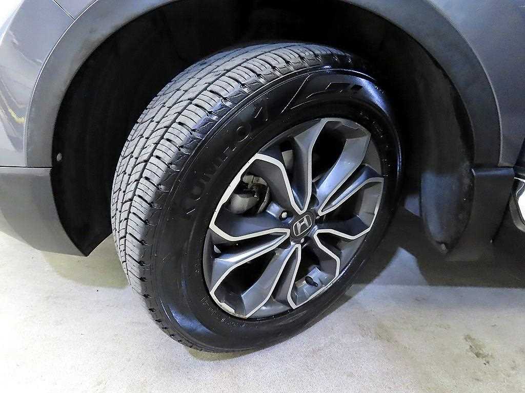 Honda CR-V — photo 20