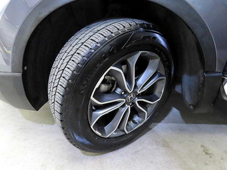 Honda CR-V — photo 20