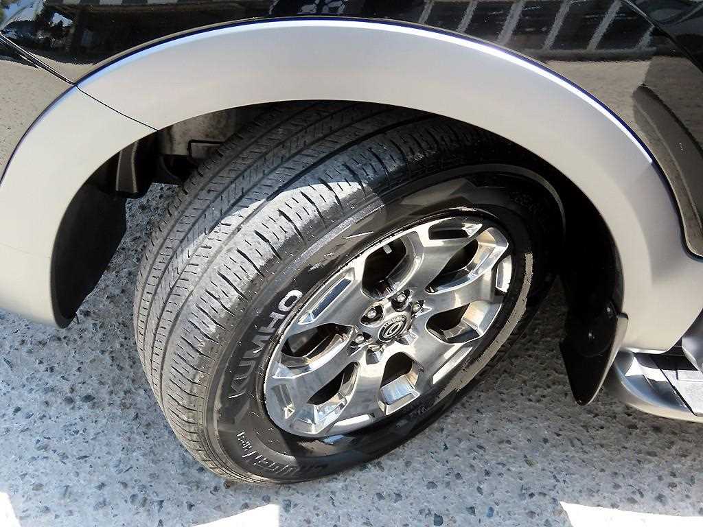 Kia Mohave — photo 20