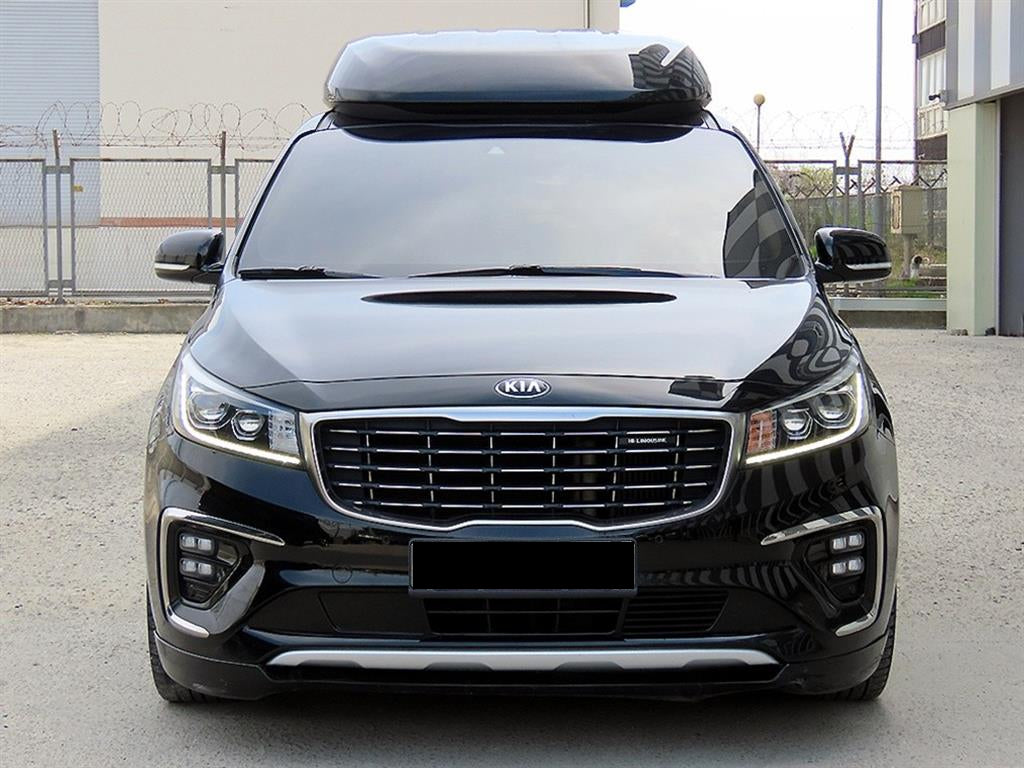 Kia Carnival — photo 01