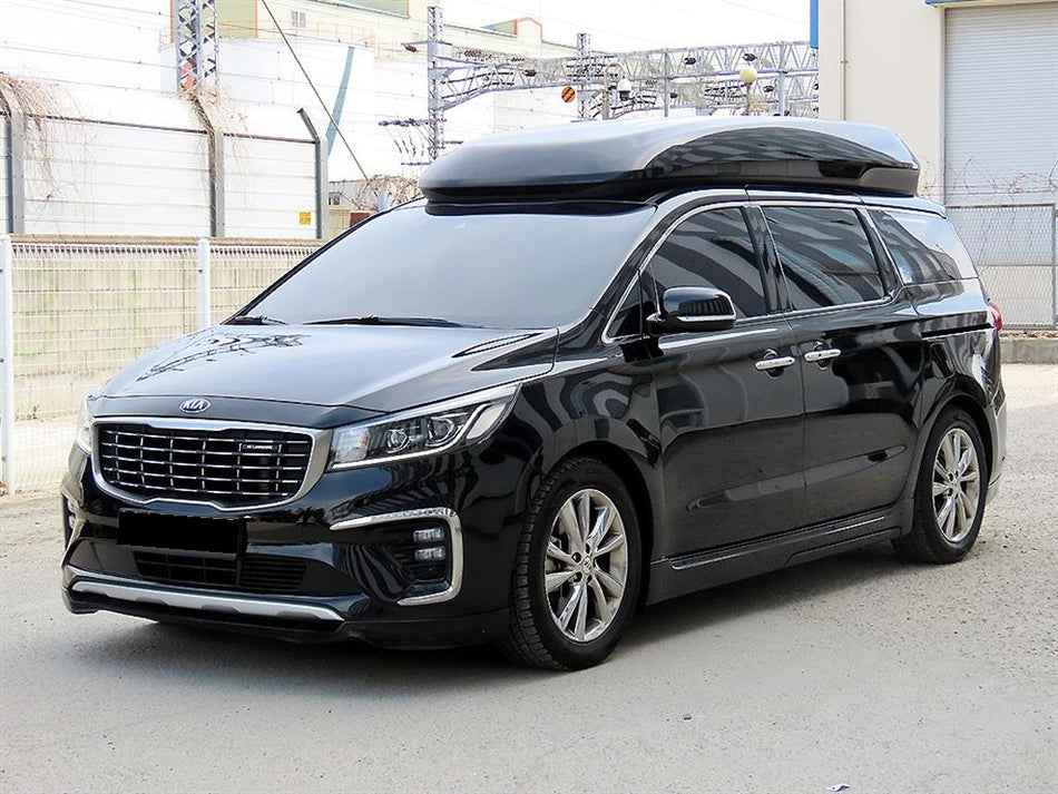Kia Carnival — photo 02